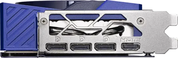 MSI GeForce RTX 5070 12G World of Warcraft Midnight Void Edition OC, G5070-12WMVEC, 12GB GDDR7, HDMI, 3x DP