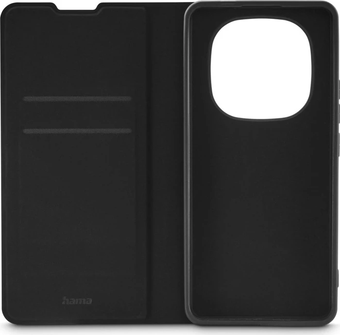 Hama Handytasche Daily Protect für Xiaomi Redmi Note 14 Pro 5G schwarz