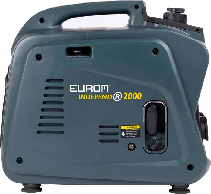 Eurom Independ 2000 Benzin-Stromerzeuger