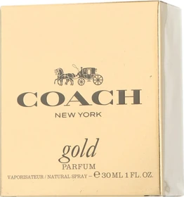 Coach Gold Parfum, 30ml