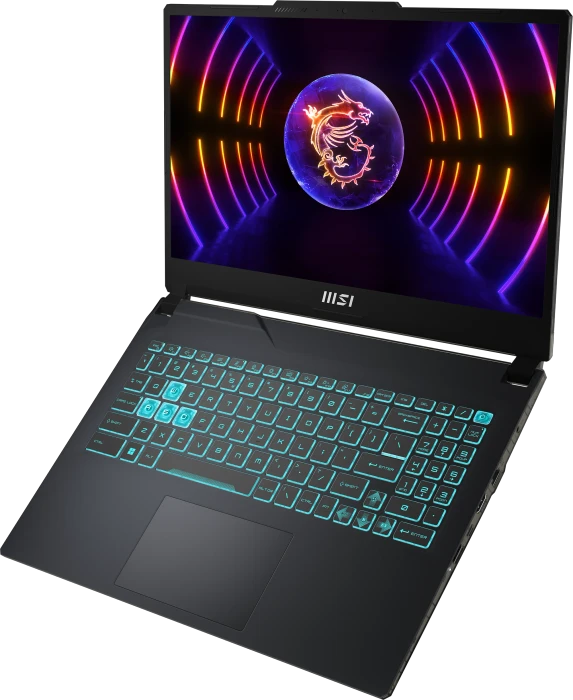 MSI Cyborg 15 A13VF-862, Core i7-13620H, 16GB RAM, 512GB SSD, GeForce RTX 4060, DE