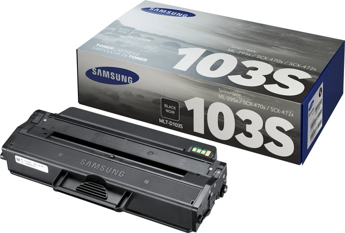 Samsung Toner MLT-D103S schwarz