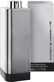 Porsche Design 180 Eau de Toilette, 50ml