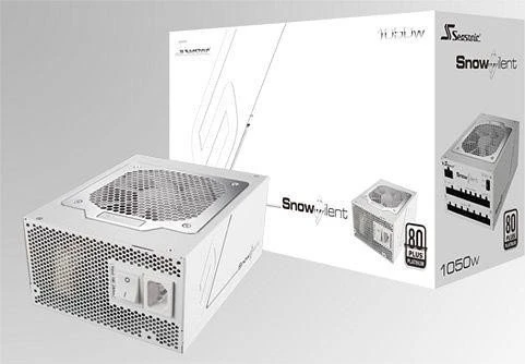Seasonic Snow Silent 1050W, ATX 2.3