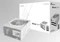 Seasonic Snow Silent 1050W, ATX 2.3 Vorschaubild