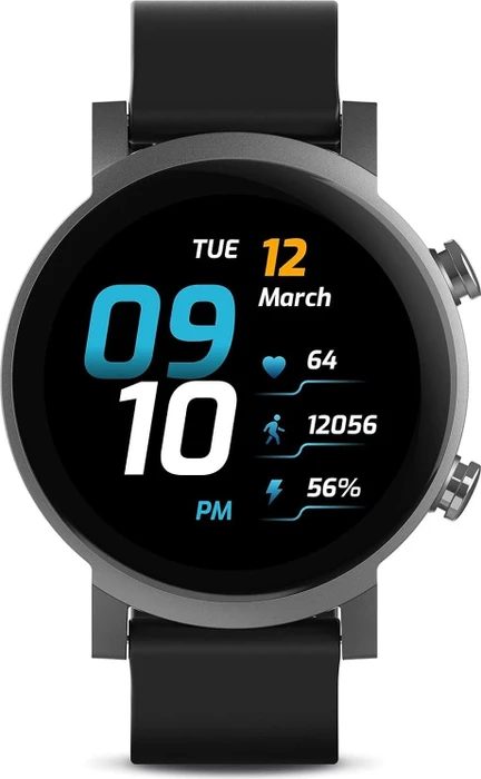Mobvoi Ticwatch E3 schwarz