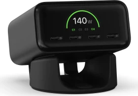 Satechi ChargeView Desktop Charger 140W schwarz