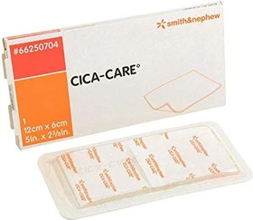 Smith & Nephew Cica Care Silikongelverband, 6 x 12cm, 1 Stück