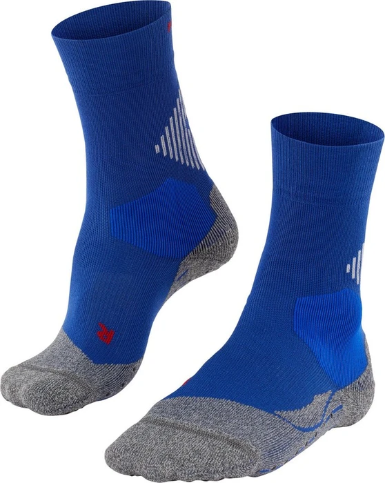 Falke 4GRIP Socken blau