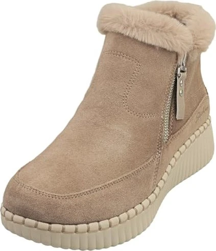 Skechers Wilshire Blvd Fresh Zip taupe (Damen)