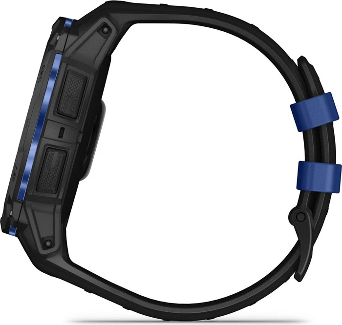 Garmin Instinct 3 50mm AMOLED bolt blue
