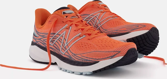 New Balance Fresh Foam X 860v12 vibrant orange/ocean grey/bleach blue (Herren)