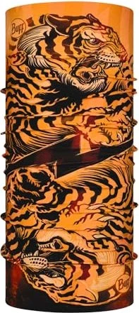 Buff EcoStretch Schlauchtuch tigers orange