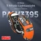 Attack Shark X3 Wireless Gaming Mouse orange, inkl. Grip Tape, USB/Bluetooth Vorschaubild