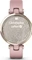 Garmin Lily Sport dust rose/creme gold Vorschaubild
