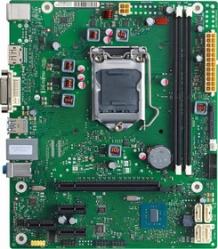 Fujitsu D3400-B (Intel 1151)