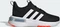 adidas Racer TR23 core black/cloud white/solar red (Junior) Vorschaubild
