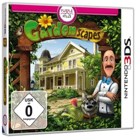 Gardenscapes (3DS)