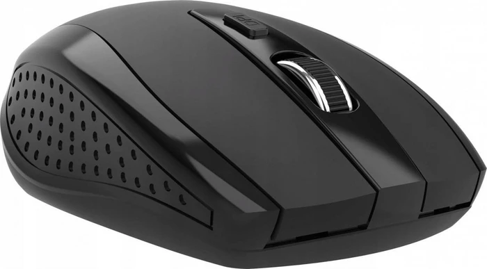 Acer MX202 Wireless Optical Mouse schwarz, USB