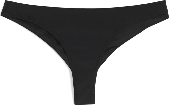 Puma Brasilianische Bikini-Hose schwarz (Damen)