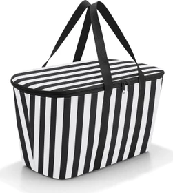 Reisenthel Coolerbag Kühltasche summerstripes black