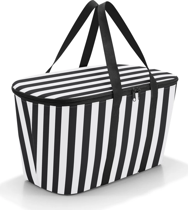 Reisenthel Coolerbag Kühltasche summerstripes black