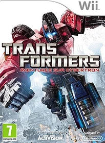 Transformers - Kampf um Cybertron (Wii)