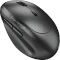 Genius Ergo 8350S Wireless Vertical Ergonomic Silent Mouse dunkelgrau, USB/Bluetooth Vorschaubild