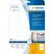 Herma Etiketten Outdoor, 45.7x21.2mm, wetterfest, weiß, matt, 10 Blatt (480 Etiketten) Vorschaubild