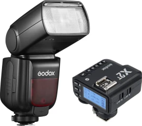Godox Speedlite TT685 II + X2S Trigger Set für Sony