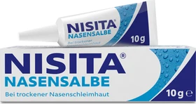 Nisita Nasensalbe, 10g