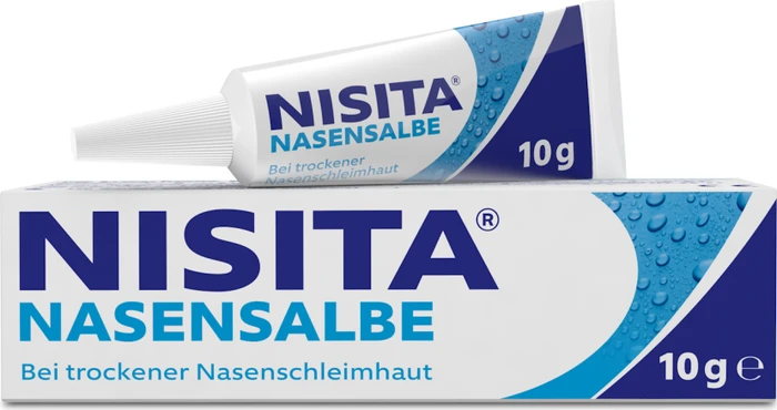 Nisita Nasensalbe, 10g