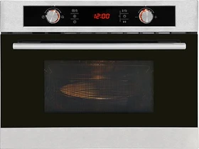 Exquisit EBM4544HI Mikrowelle mit Grill/Heißluft