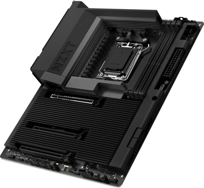 NZXT N7 B850 Black (AMD AM5)