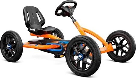 Bergtoys Buddy B-orange