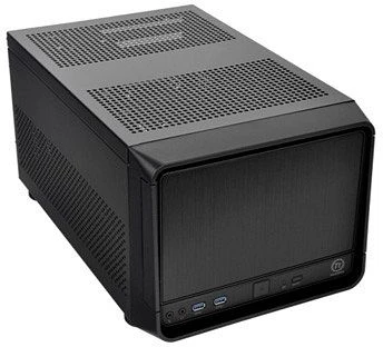 Thermaltake Urban SD1, Acrylfenster