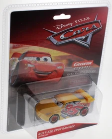Carrera GO!!! Disney Pixar Cars Rust-eze Cruz Ramirez