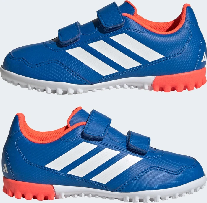 adidas Hockey Youngstar Rise bright royal/cloud white/team solar orange (Junior)