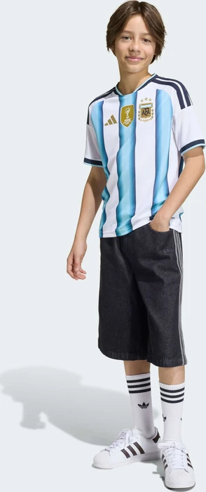 adidas FIFA WM 2026 Argentinien Heimtrikot kurzarm (Junior)