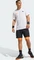 adidas Club Tennis Climacool 2in1 Trainingshose kurz black/pure orange (Herren) Vorschaubild