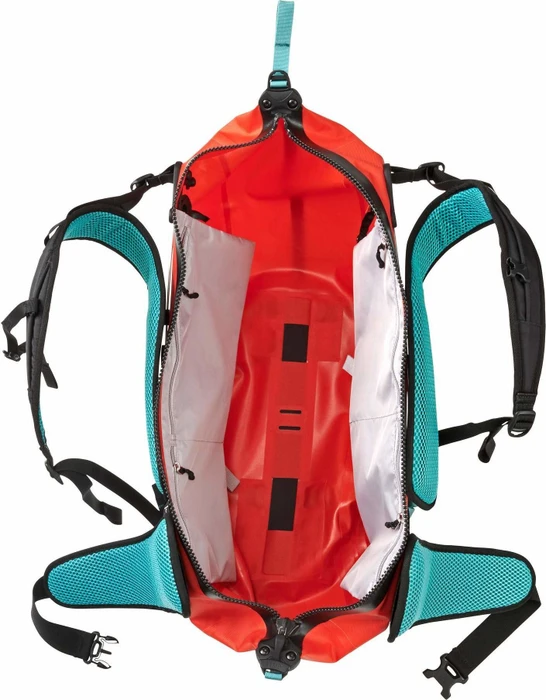 Ortlieb Atrack 45 signal red