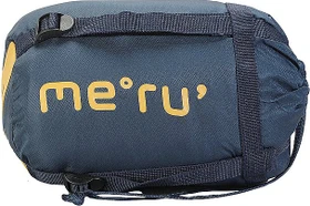 Meru Isar Mumienschlafsack deep teal/amazon (Junior)