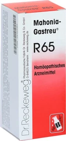 Dr.Reckeweg Mahonia Gastreu R65 Tropfen, 50ml