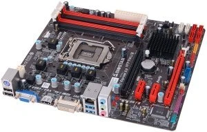 Biostar H77MU3 (Intel 1155)