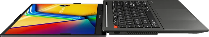 ASUS VivoBook S15 OLED K5504VN-MA045W, Midnight Black, Core i9-13900H, 16GB RAM, 1TB SSD, Arc A350M Graphics, DE