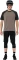Vaude Loamer Mountainbike Funktionsshirt kurzarm coconut (Herren) Vorschaubild