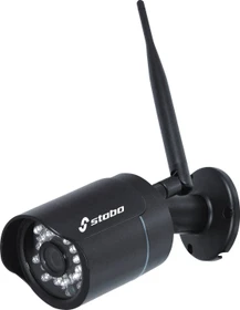 Stabo Funk-Zusatzkamera für Smart i_Control Videoüberwachungssystem