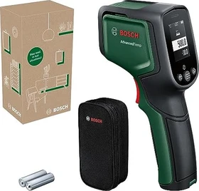 Bosch DIY AdvancedTemp Infrarot-Thermometer inkl. Tasche
