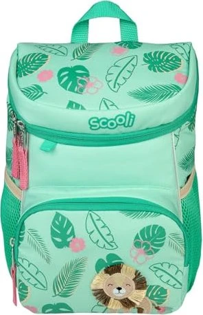 scooli Mini-Me Leo Lion Kindergartenrucksack