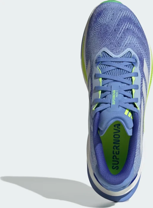 adidas Supernova Prima 2 blue fusion/cloud white/lucid blue (Herren)